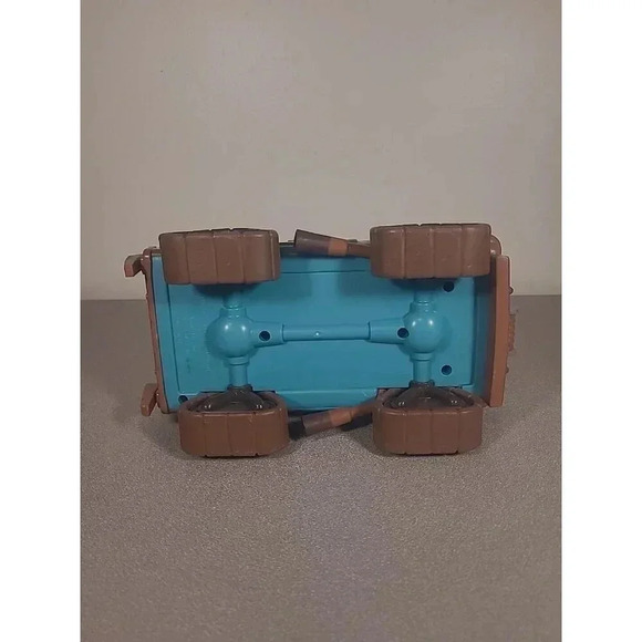 Funko Pop Rides Mad Max Rick #37 Rick and Morty Vinyl Figure No Box Missing Gun - Picture 6 of 6